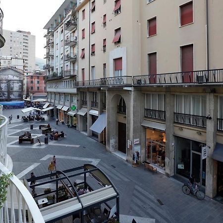 Galleria 38 La Spezia Bagian luar foto