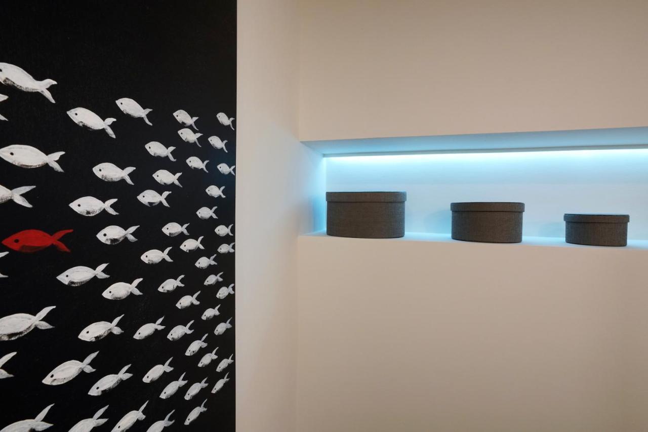 Galleria 38 La Spezia Bagian luar foto